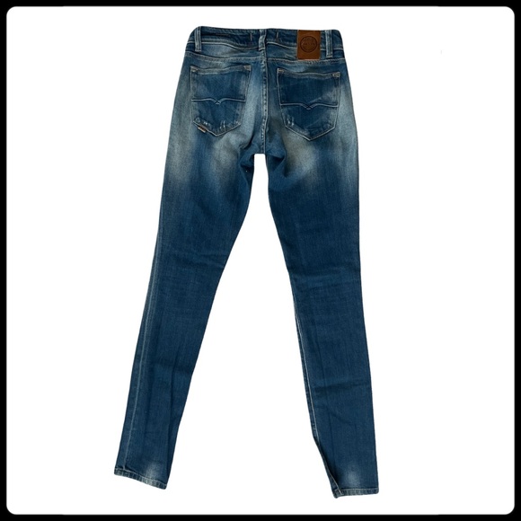 Salsa Jeans Skinny Colette with Tears - Picture 5 of 14